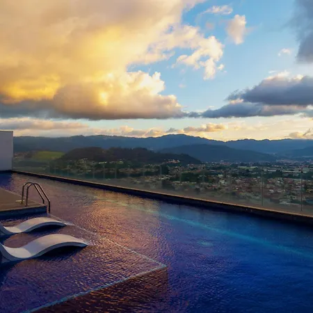 Ifreses, Study Full Equipped Whith Pool, Air- Conditioning, Spectacular View Of The City, Parking With Additional Payment Curridabat Exterior photo