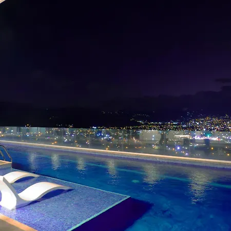 Ifreses, Study Full Equipped Whith Pool, Air- Conditioning, Spectacular View Of The City, Parking With Additional Payment Curridabat Exterior photo