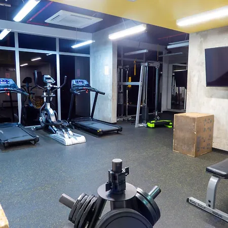 Ifreses, Study Full Equipped Whith Pool, Air- Conditioning, Spectacular View Of The City, Parking With Additional Payment Curridabat Exterior photo