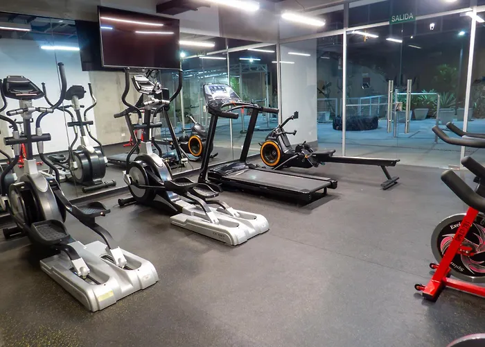 Ifreses, Study Full Equipped Whith Pool, Air- Conditioning, Spectacular View Of The City, Parking With Additional Payment