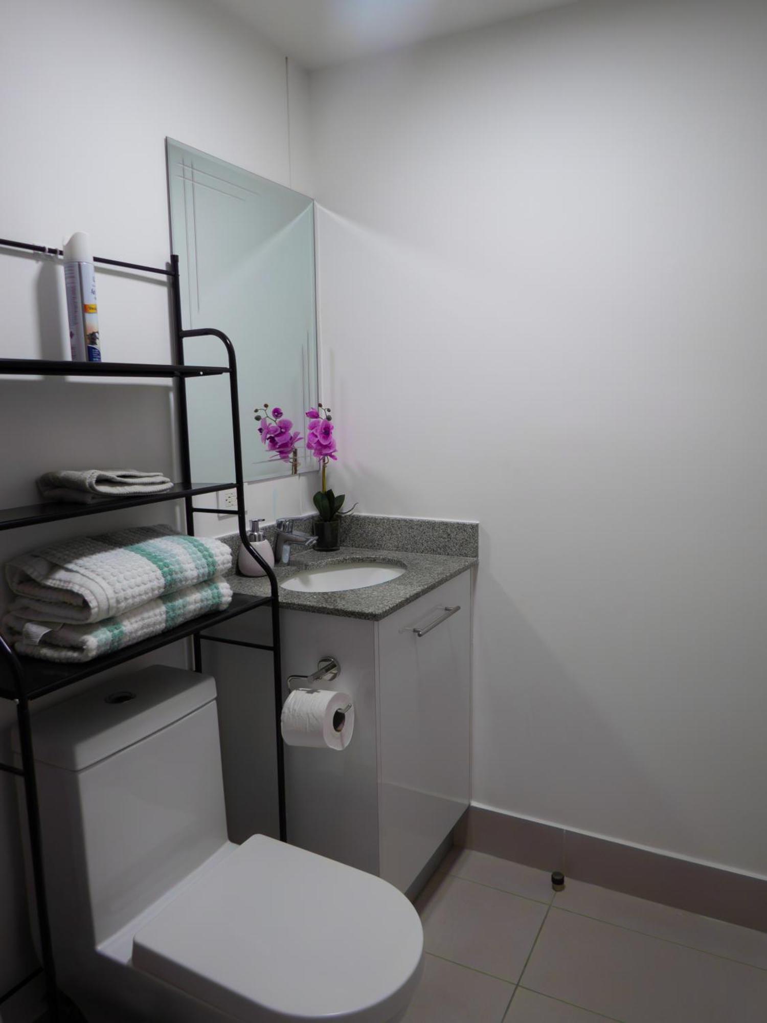 Ifreses, Study Full Equipped Whith Pool, Air- Conditioning, Spectacular View Of The City, Parking With Additional Payment Apartment