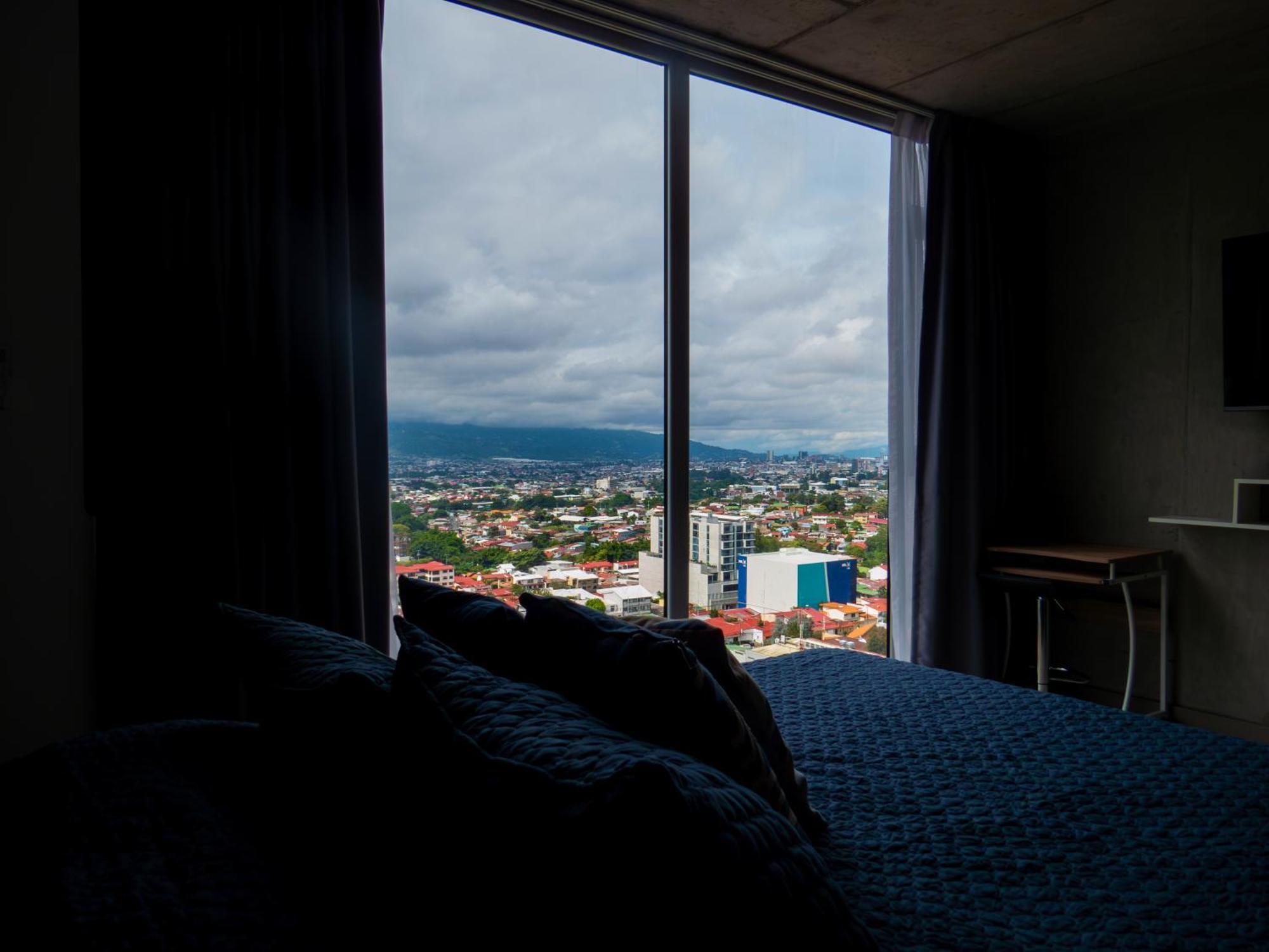 Apartment Ifreses, Study Full Equipped Whith Pool, Air- Conditioning, Spectacular View Of The City, Parking With Additional Payment