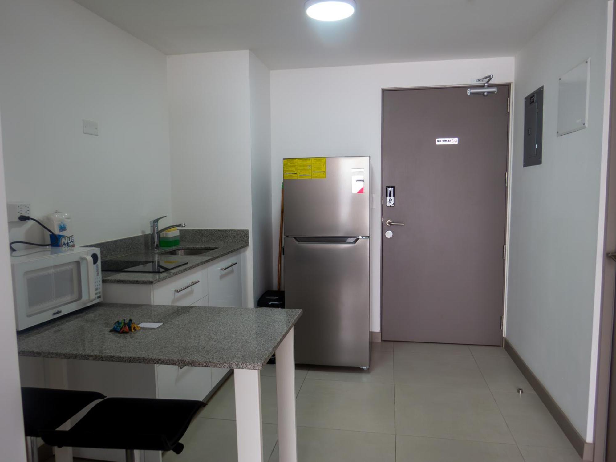 Ifreses, Study Full Equipped Whith Pool, Air- Conditioning, Spectacular View Of The City, Parking With Additional Payment Curridabat