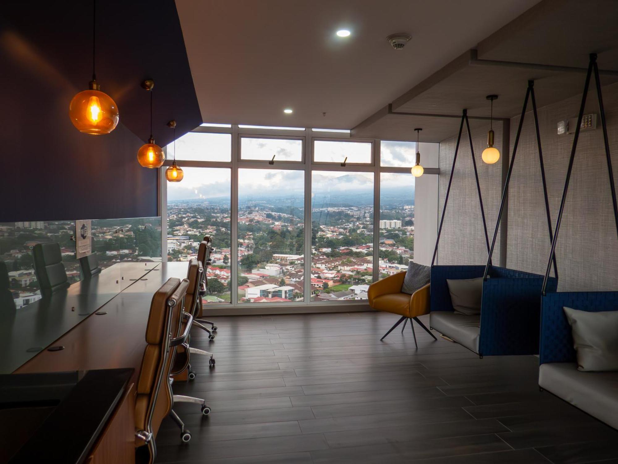 Apartment Ifreses, Study Full Equipped Whith Pool, Air- Conditioning, Spectacular View Of The City, Parking With Additional Payment *