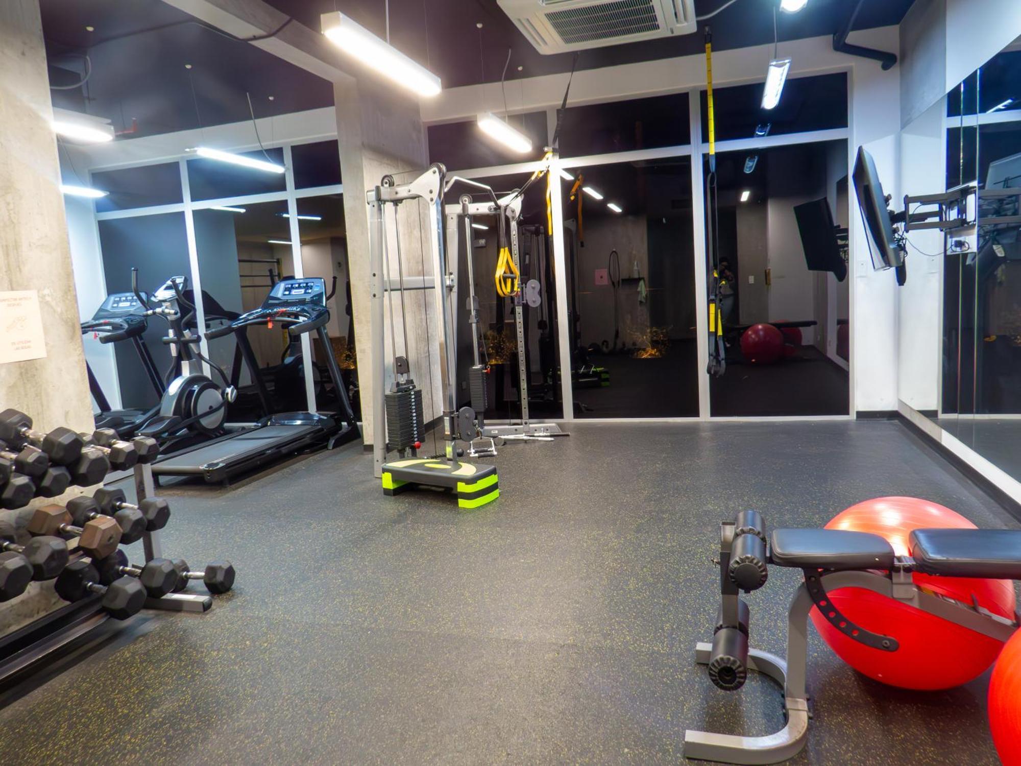 Ifreses, Study Full Equipped Whith Pool, Air- Conditioning, Spectacular View Of The City, Parking With Additional Payment Appartement Curridabat