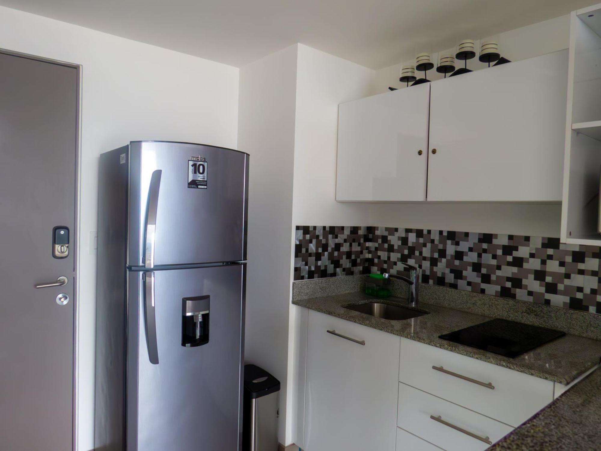 Ifreses, Study Full Equipped Whith Pool, Air- Conditioning, Spectacular View Of The City, Parking With Additional Payment Curridabat