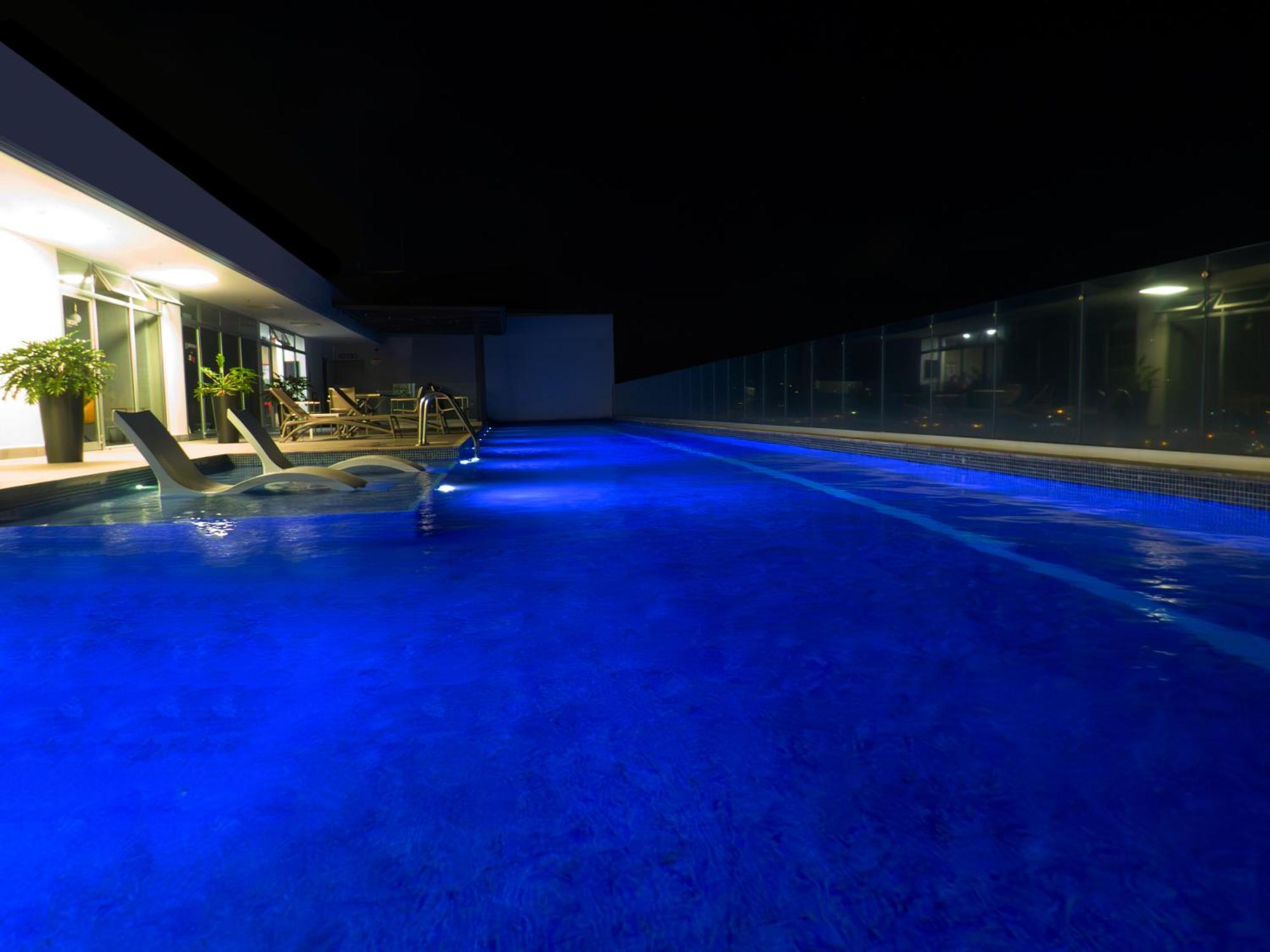 Apartment Ifreses, Study Full Equipped Whith Pool, Air- Conditioning, Spectacular View Of The City, Parking With Additional Payment Curridabat