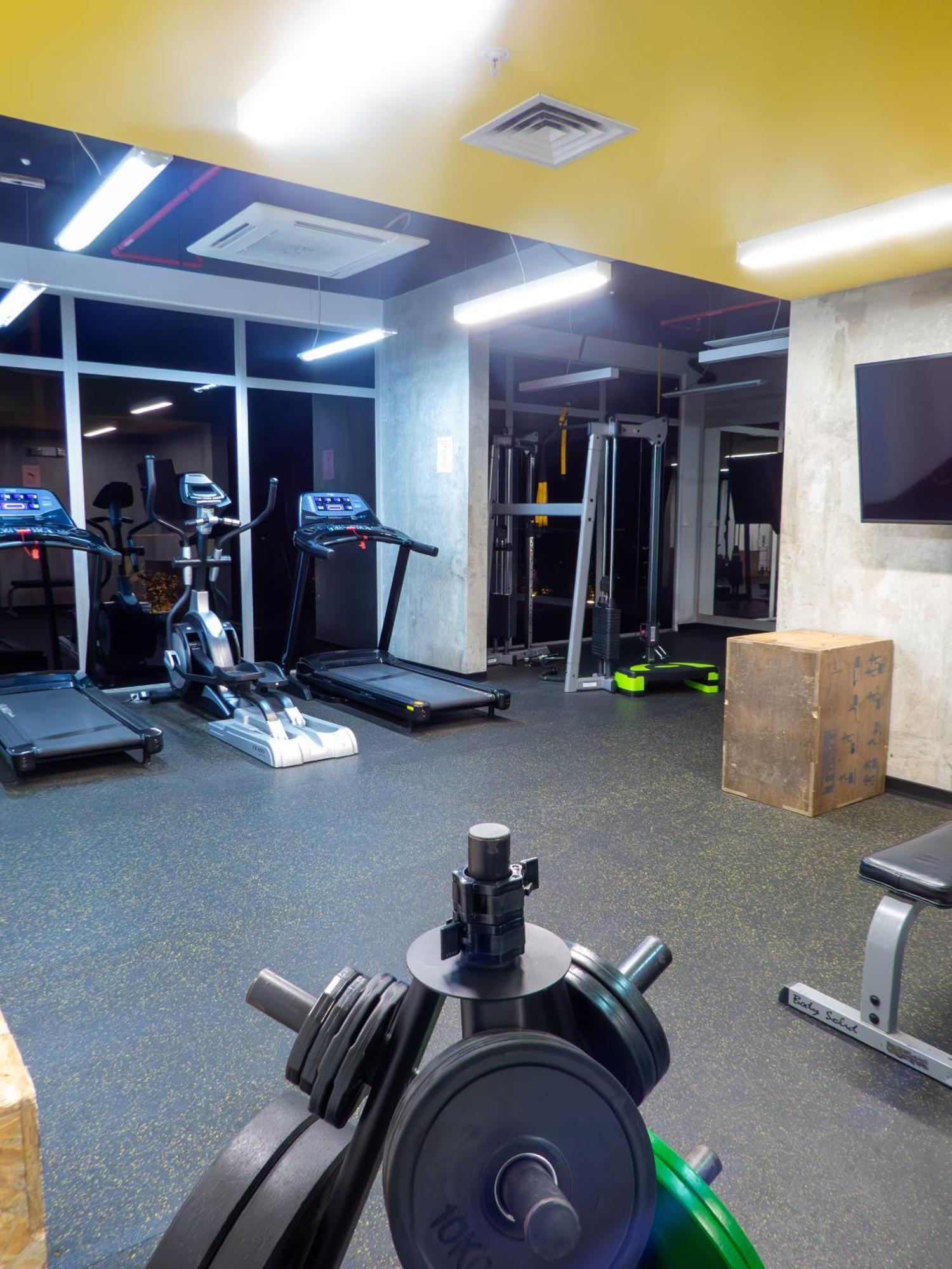 Ifreses, Study Full Equipped Whith Pool, Air- Conditioning, Spectacular View Of The City, Parking With Additional Payment Curridabat