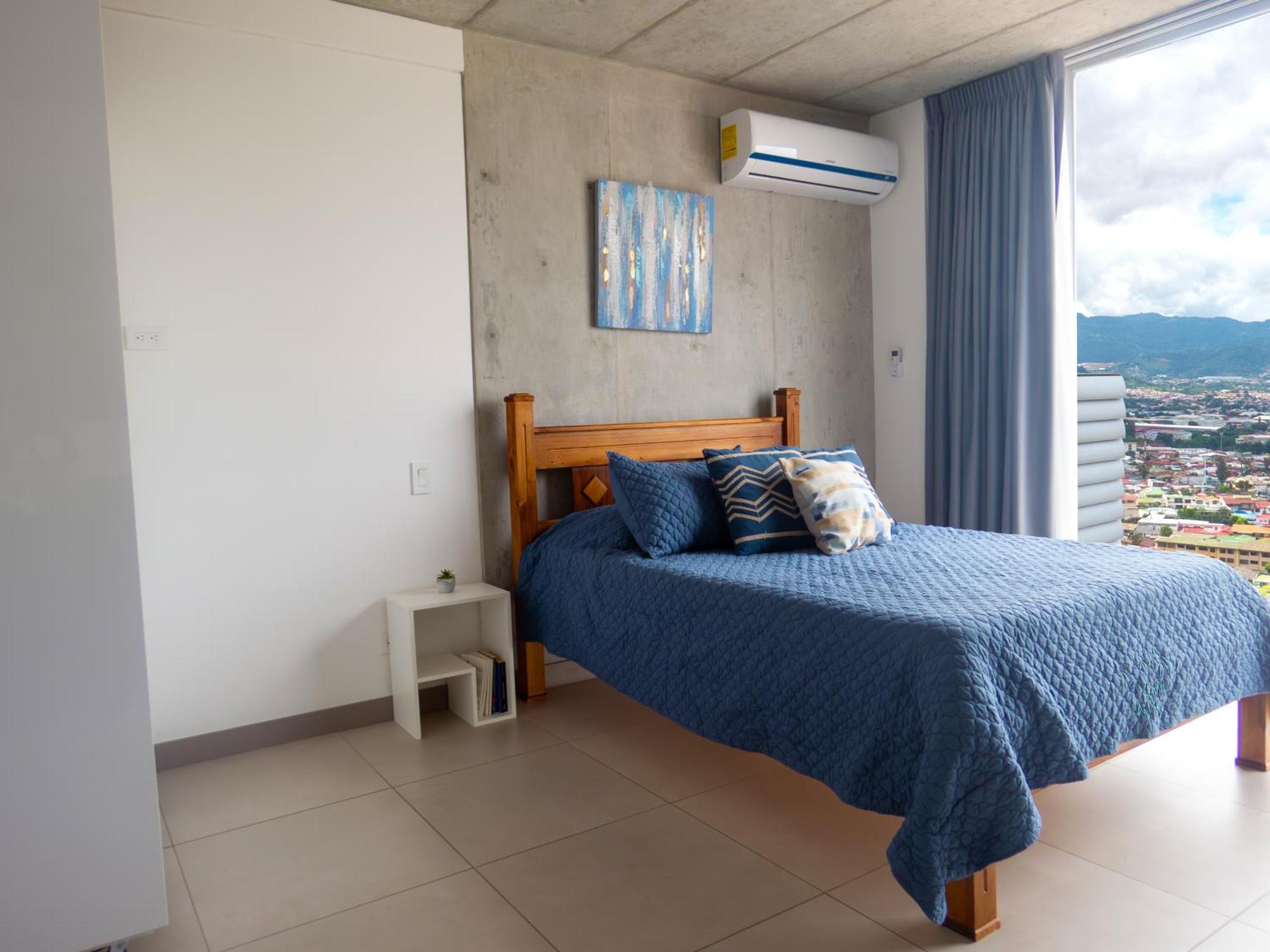 Ifreses, Study Full Equipped Whith Pool, Air- Conditioning, Spectacular View Of The City, Parking With Additional Payment *