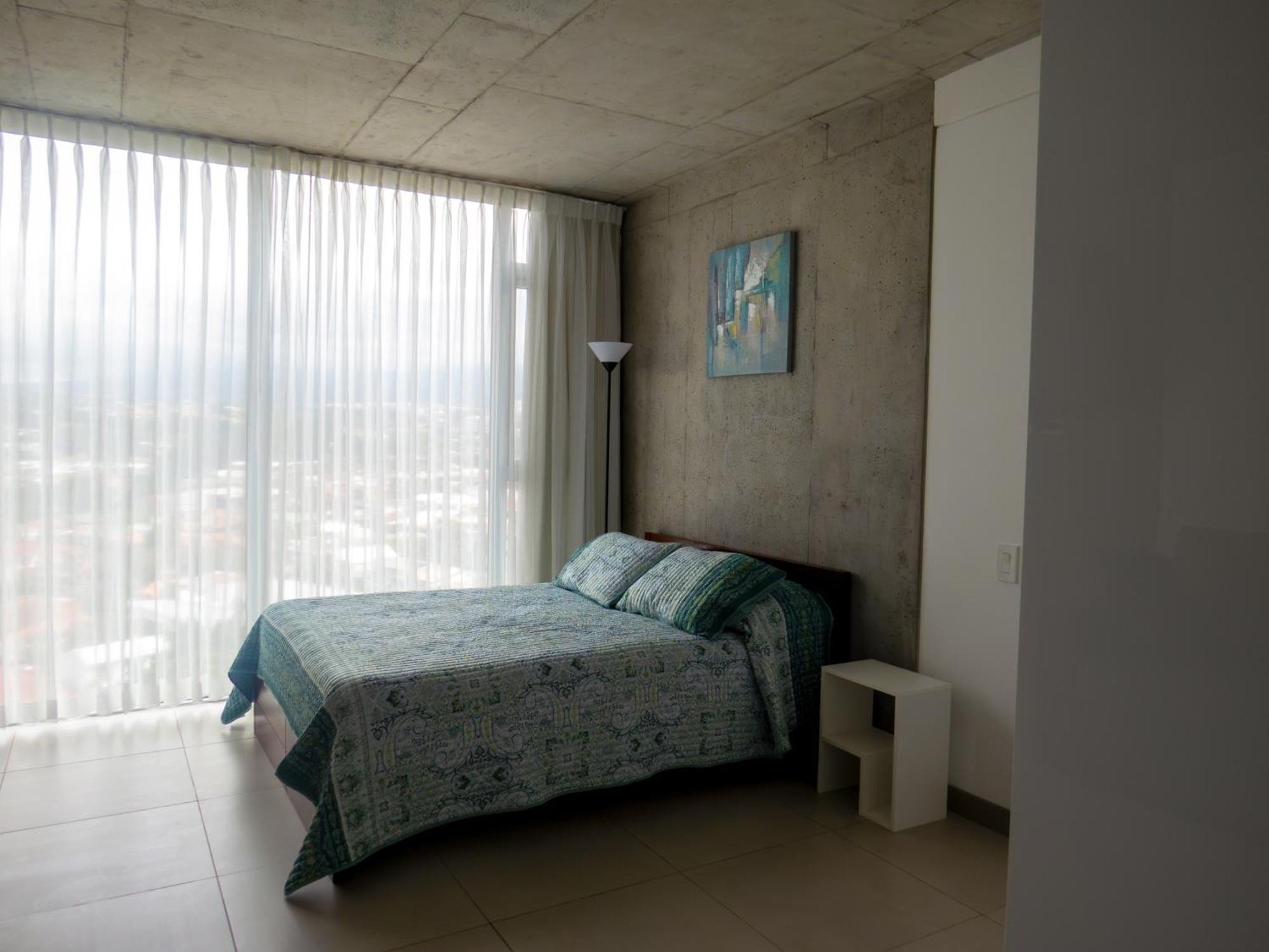 Ifreses, Study Full Equipped Whith Pool, Air- Conditioning, Spectacular View Of The City, Parking With Additional Payment * Curridabat