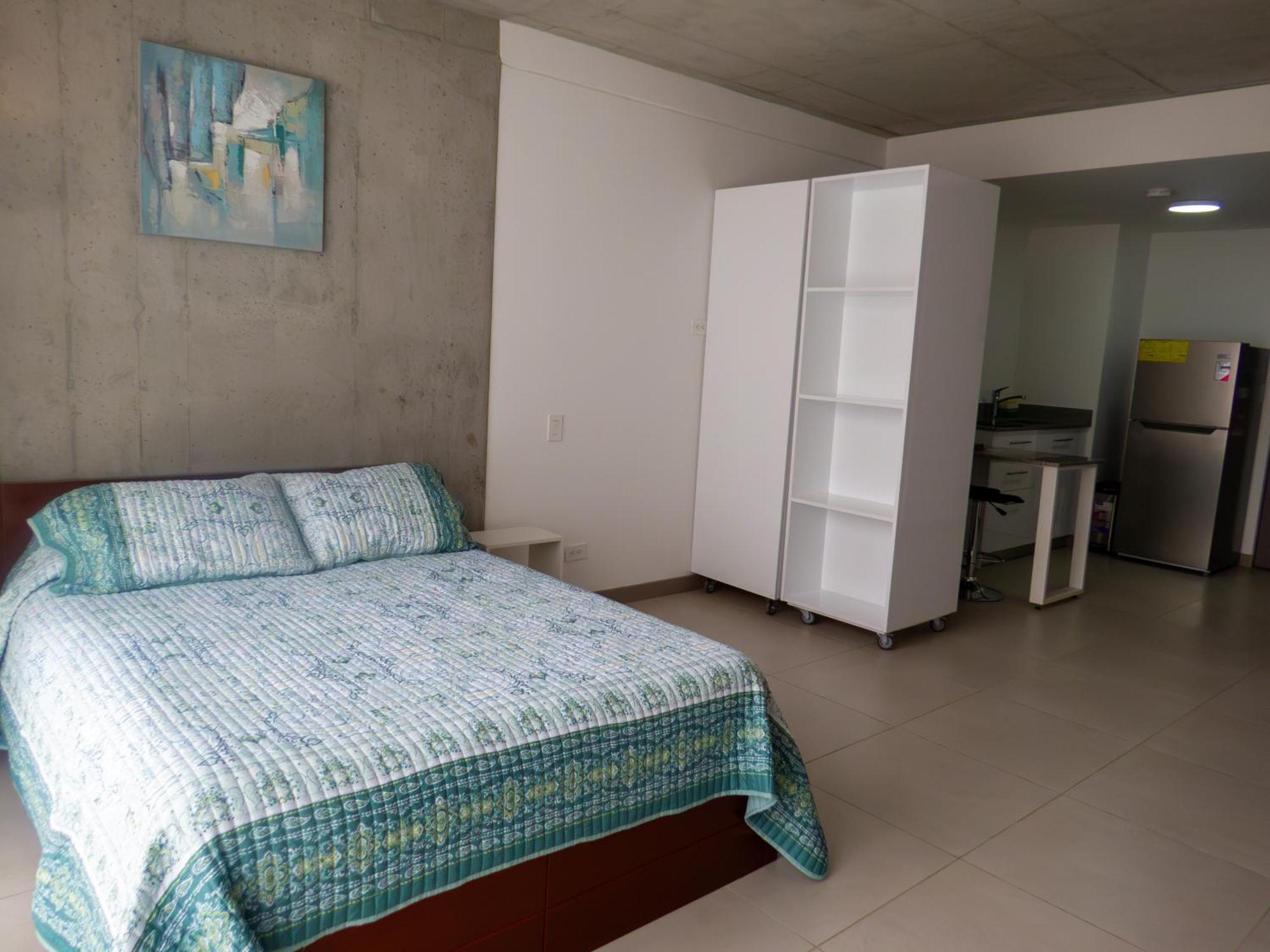 Ifreses, Study Full Equipped Whith Pool, Air- Conditioning, Spectacular View Of The City, Parking With Additional Payment * Curridabat